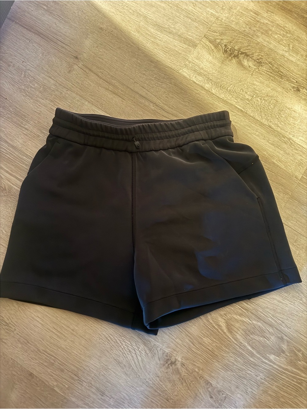 lululemon athletica softstream sweat short